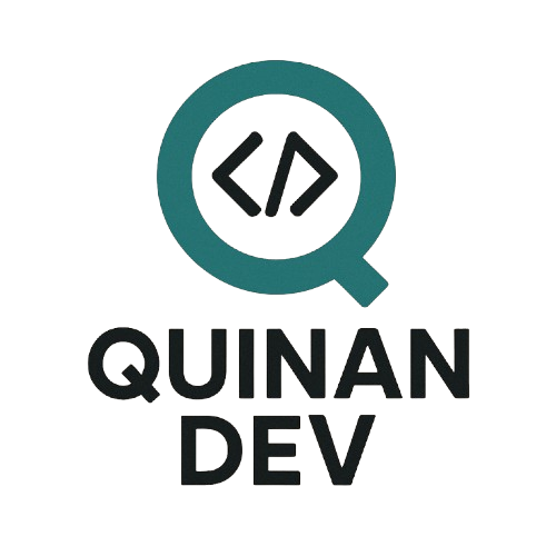 Quinan Dev Logo